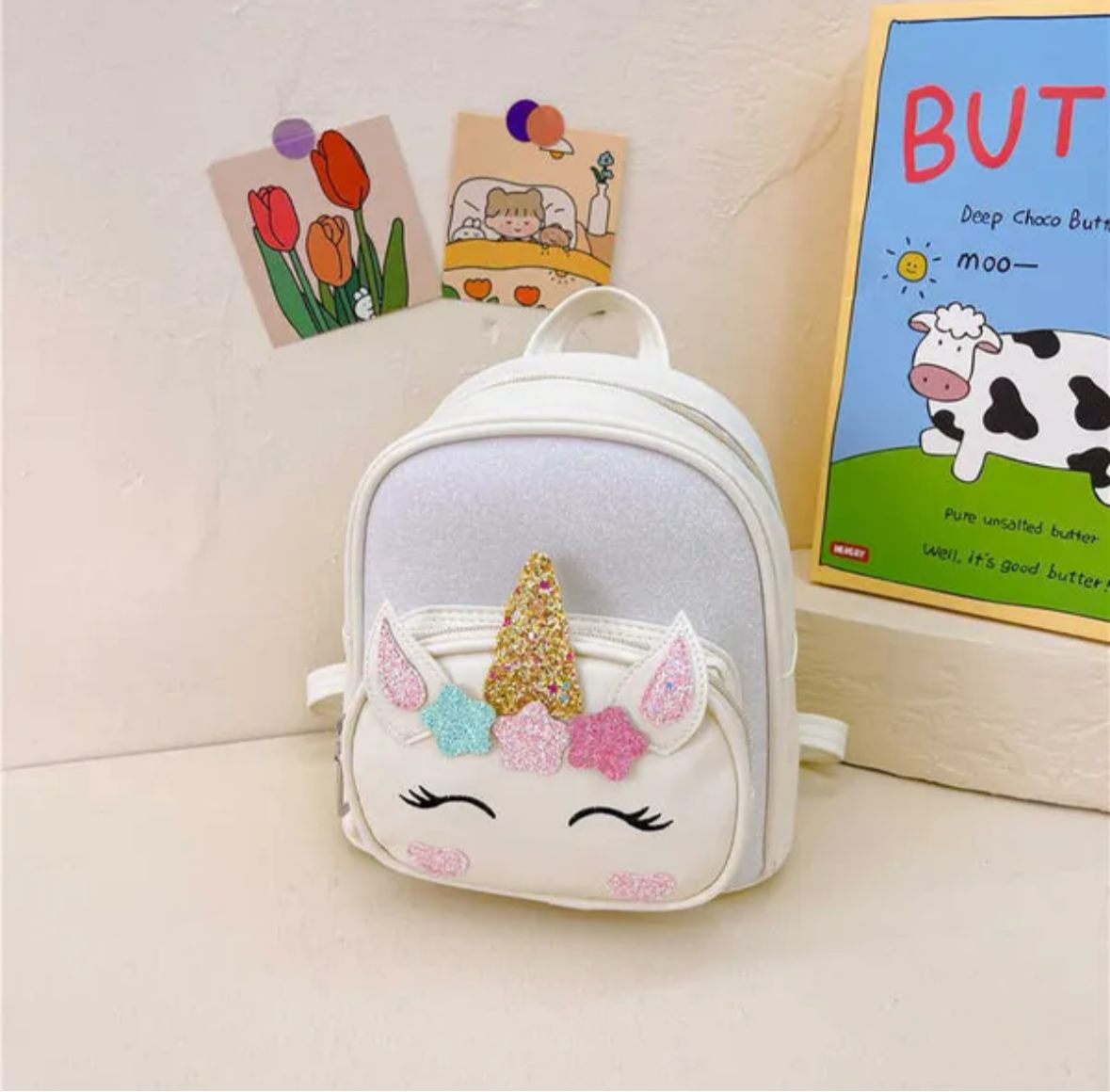 Mini Back Pack Purse