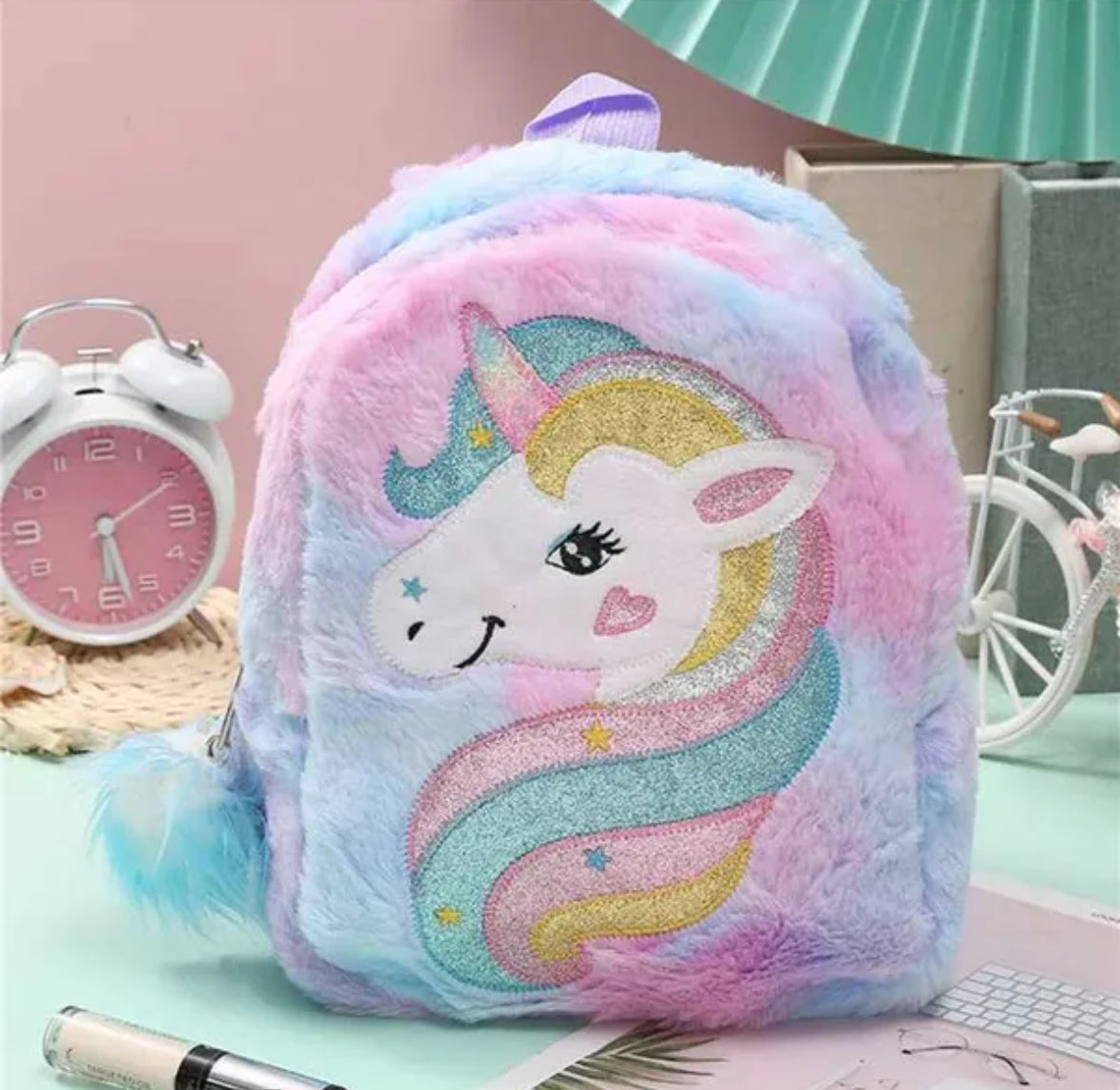 Fury Unicorn Backpack