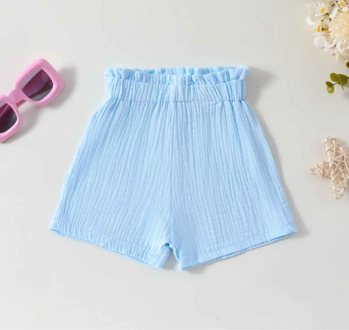 Girls fashion Two Piece Summer Set